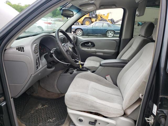 Photo 5 from auction – 2005 CHEVROLET TRAILBLAZE with VIN 1GNDT13S452280990