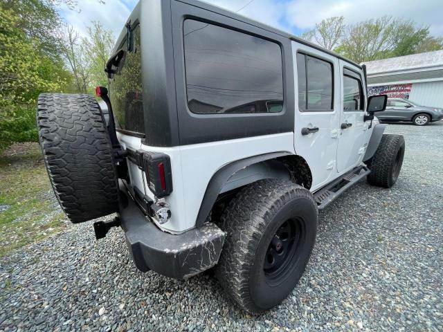 Photo 8 from auction – 2017 JEEP WRANGLER U with VIN 1C4BJWKG8HL513400