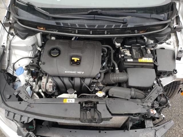 Photo 7 from auction – 2017 KIA FORTE LX with VIN 3KPFL4A75HE052926