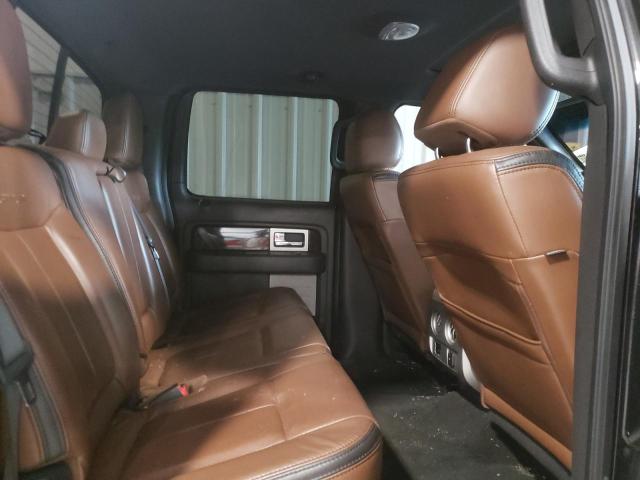 Photo 6 from auction – 2013 FORD F150 SUPER with VIN 1FTFW1EFXDFB59249