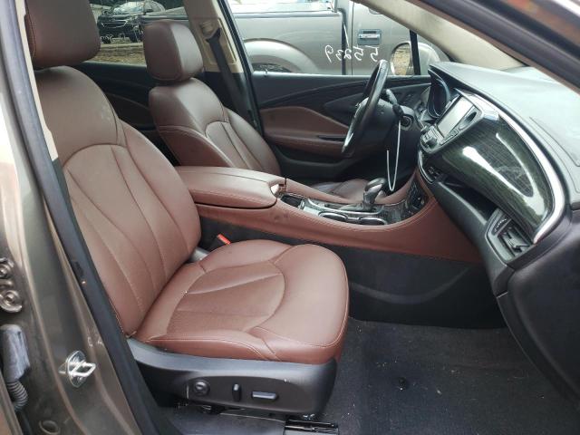 Photo 5 from auction – 2018 BUICK ENVISION E with VIN LRBFX2SA7JD004112