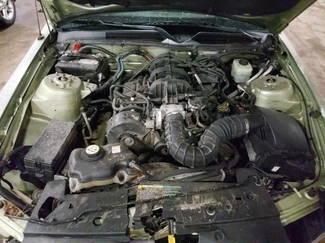 Photo 1 from auction – 2005 FORD MUSTANG with VIN 1ZVFT80N555215229