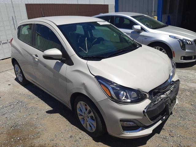 Photo 1 from auction – 2021 CHEVROLET SPARK 1LT with VIN KL8CD6SA9MC749578