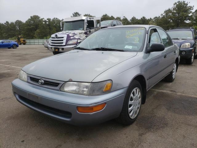 Photo 2 from auction – 1997 TOYOTA COROLLA with VIN 1NXBA02E0VZ530012