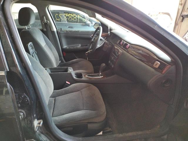Photo 5 from auction – 2008 CHEVROLET IMPALA LS with VIN 2G1WB58K089287888