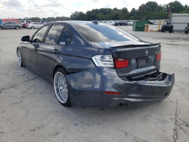 Photo 3 from auction – 2013 BMW 328 I with VIN WBA3A5G50DNP25760