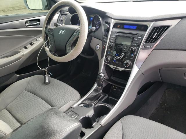 Photo 9 from auction – 2013 HYUNDAI SONATA HYB with VIN KMHEC4A40DA082197