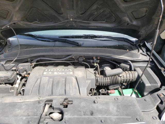 Photo 7 from auction – 2008 HONDA PILOT EXL with VIN 5FNYF18768B056451