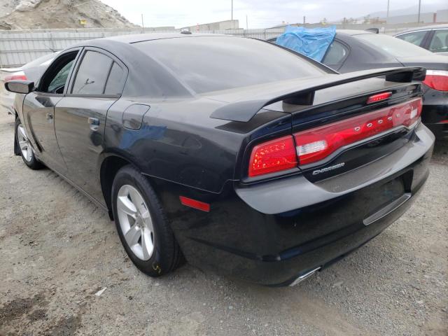 Photo 3 from auction – 2014 DODGE CHARGER SE with VIN 2C3CDXBG6EH213563