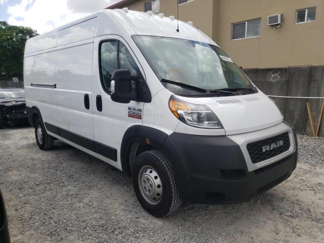 RAM PROMASTER 2020 with VIN 3C6TRVDG2LE133773 - Photo from auction