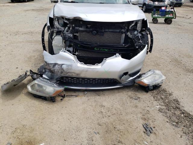 Photo 9 from auction – 2015 NISSAN ROGUE S with VIN KNMAT2MVXFP547614