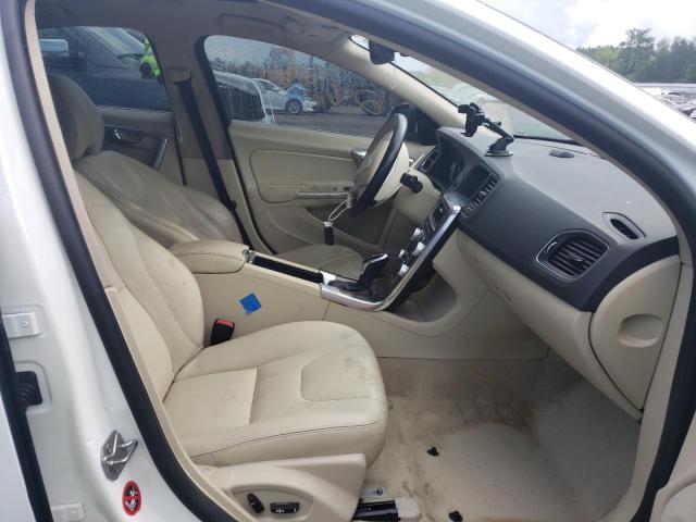 Photo 5 from auction – 2015 VOLVO S60 PREMIE with VIN YV1612TK7F1357222