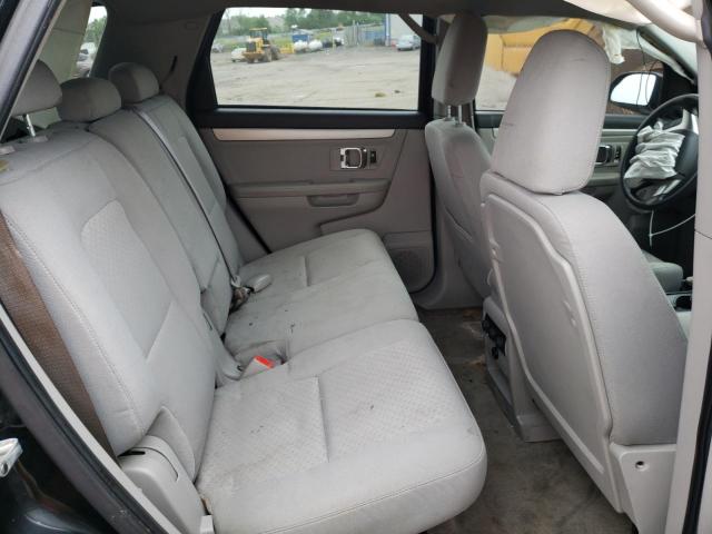 Photo 6 from auction – 2007 SUZUKI XL7 with VIN 2S3DA217776105191