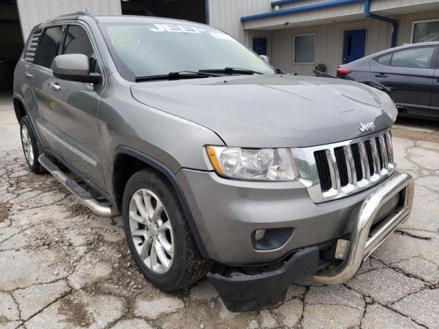JEEP GRAND CHER 2012 with VIN 1C4RJFAG0CC244396 - Photo from auction