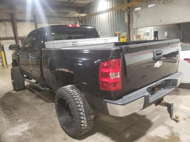 Photo 3 from auction – 2009 CHEVROLET SILVERADO with VIN 1GCEK29049Z121606