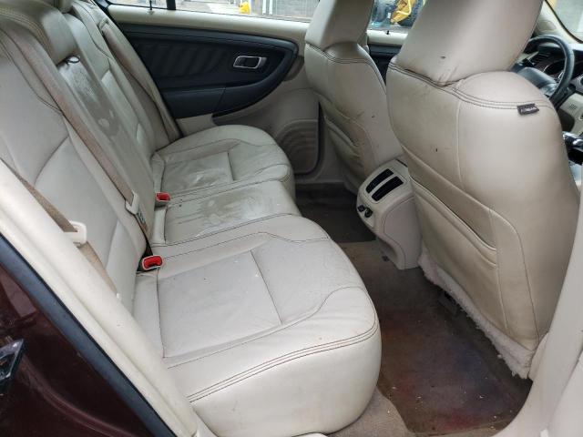 Photo 6 from auction – 2010 FORD TAURUS SEL with VIN 1FAHP2EW6AG106572