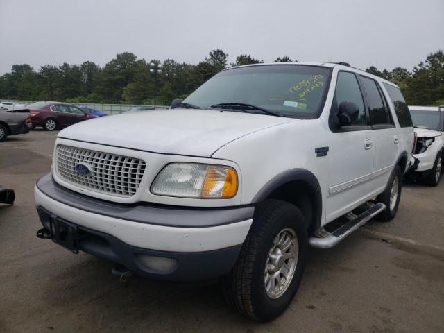 Photo 5 from auction – 2002 FORD EXPEDITION with VIN 1FMPU16L22LA07247