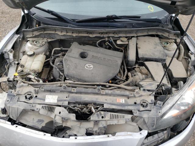 Photo 7 from auction – 2012 MAZDA 3 I with VIN JM1BL1UF5C1508273