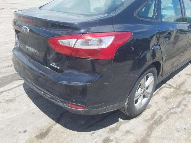 Photo 10 from auction – 2014 FORD FOCUS SE with VIN 1FADP3F2XEL371413