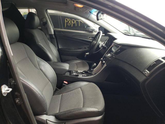 Photo 5 from auction – 2013 HYUNDAI SONATA SE with VIN 5NPEC4AC4DH695864