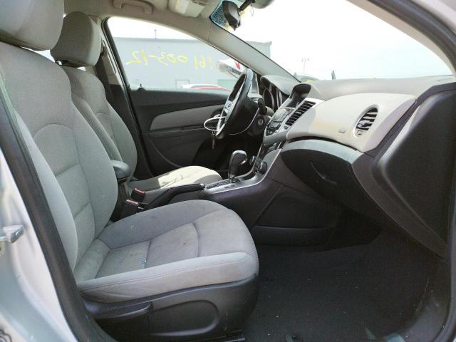 Photo 5 from auction – 2012 CHEVROLET CRUZE LT with VIN 1G1PF5SC3C7284097