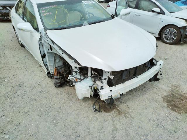 Photo 9 from auction – 2011 LEXUS ES 350 with VIN JTHBK1EG6B2469940