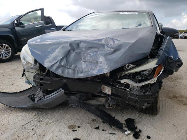 Photo 9 from auction – 2016 TOYOTA COROLLA L with VIN 2T1BURHE6GC561305
