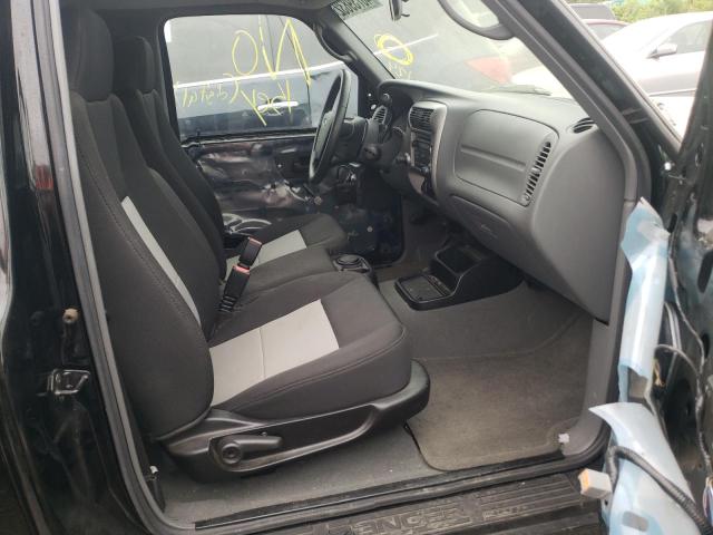 Photo 5 from auction – 2009 FORD RANGER SUP with VIN 1FTYR14E49PA43068