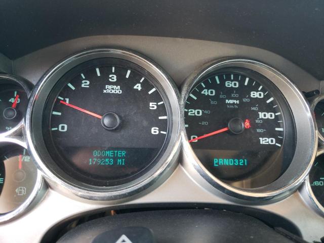Photo 8 from auction – 2007 GMC NEW SIERRA with VIN 2GTEC13C371539543