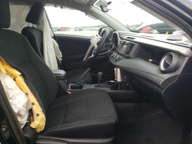 Photo 5 from auction – 2016 TOYOTA RAV4 LE with VIN 2T3BFREV0GW473032