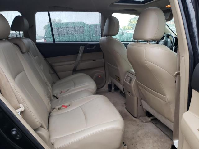 Photo 6 from auction – 2008 TOYOTA HIGHLANDER with VIN JTEDS43A082013317