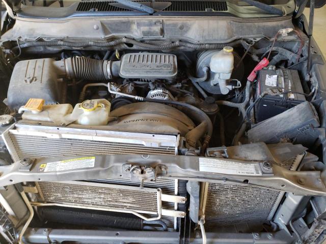 Photo 7 from auction – 2008 DODGE RAM 1500 S with VIN 1D7HA16K98J108885