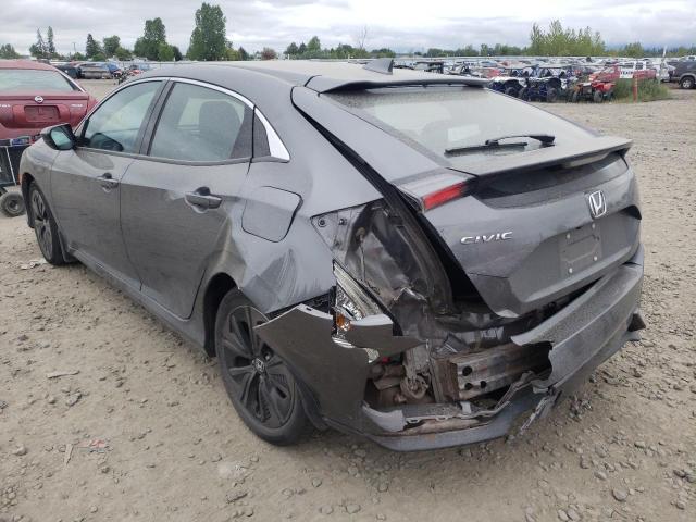 Photo 9 from auction – 2017 HONDA CIVIC with VIN SHHFK7H53HU409568