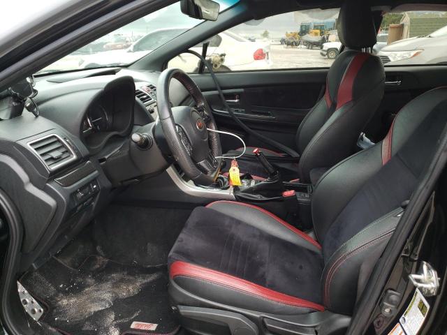 Photo 5 from auction – 2017 SUBARU WRX STI with VIN JF1VA2M60H9833596