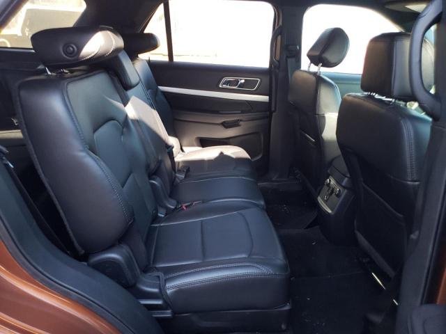 Фото 6 с аукциона – 2017 FORD EXPLORER X с VIN 1FM5K7D84HGA08240