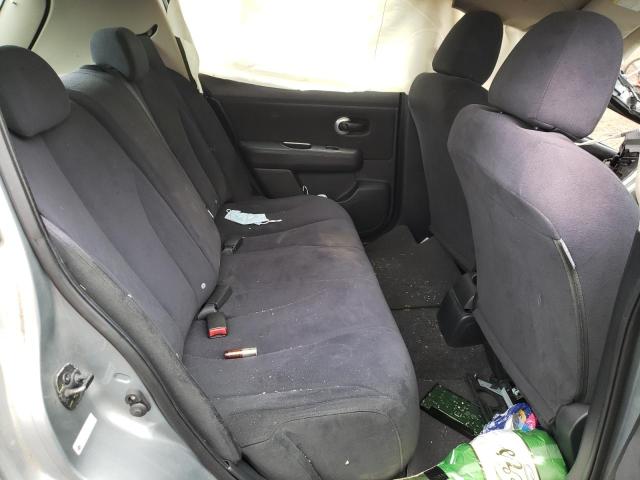 Photo 6 from auction – 2007 NISSAN VERSA S with VIN 3N1BC13E27L449127
