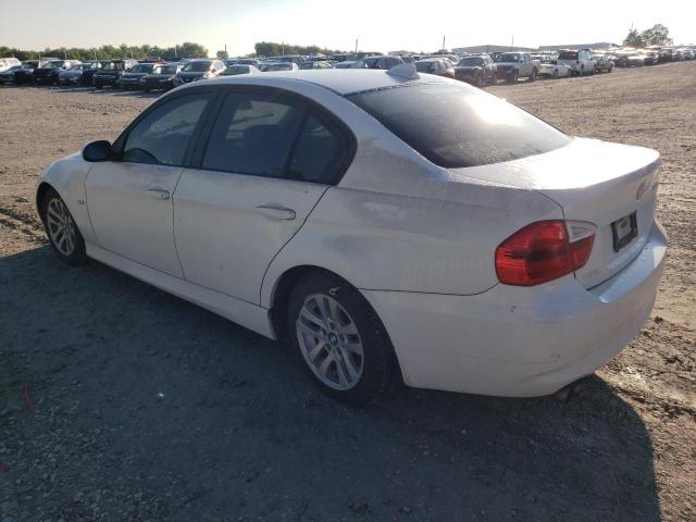 Photo 3 from auction – 2007 BMW 328 I with VIN WBAVA33527KX71860
