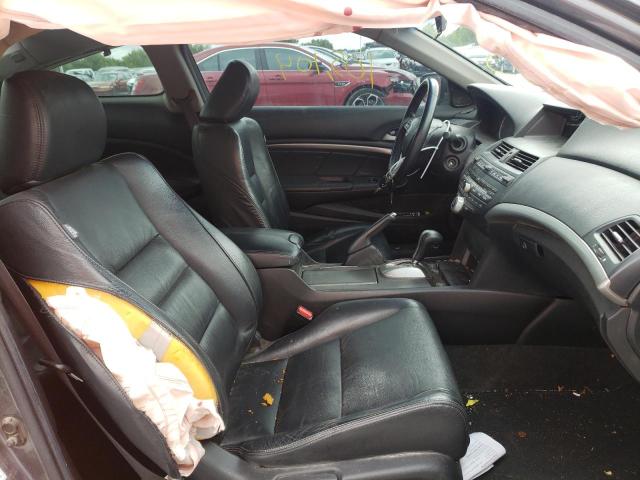 Photo 5 from auction – 2008 HONDA ACCORD EXL with VIN 1HGCS128X8A009635