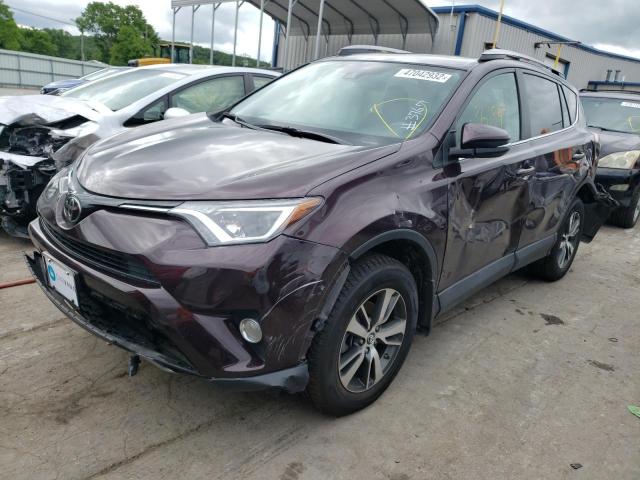 Photo 2 from auction – 2018 TOYOTA RAV4 ADVEN with VIN 2T3RFREV5JW773767