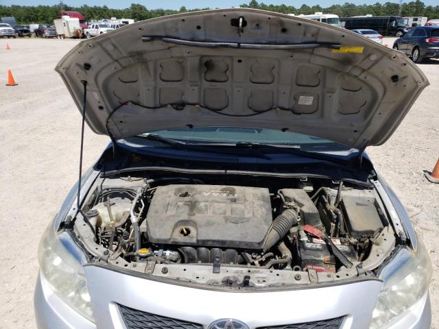 Photo 7 from auction – 2009 TOYOTA COROLLA BA with VIN 1NXBU40E49Z110955