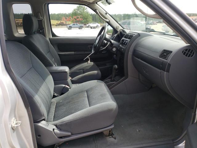 Photo 5 from auction – 2004 NISSAN FRONTIER K with VIN 1N6ED26T54C459646