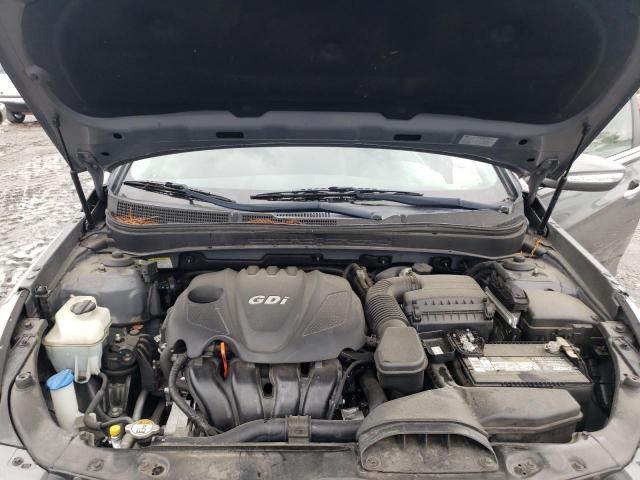 Photo 7 from auction – 2013 HYUNDAI SONATA SE with VIN 5NPEC4AC3DH594802
