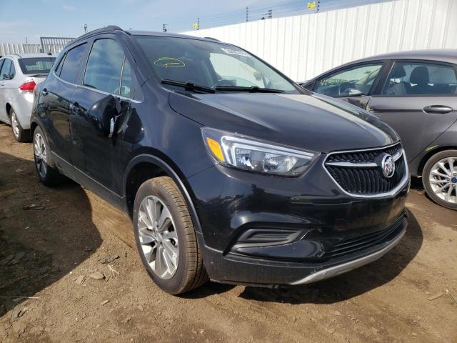 BUICK ENCORE PRE 2019 with VIN KL4CJASB5KB800566 - Photo from auction