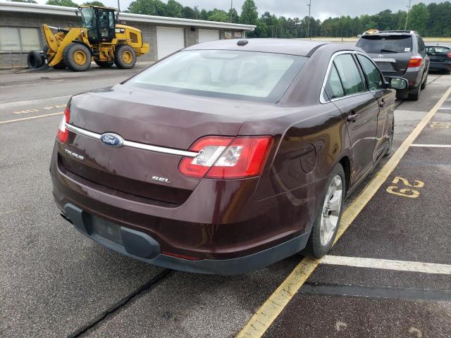 Photo 4 from auction – 2010 FORD TAURUS SEL with VIN 1FAHP2EW6AG106572