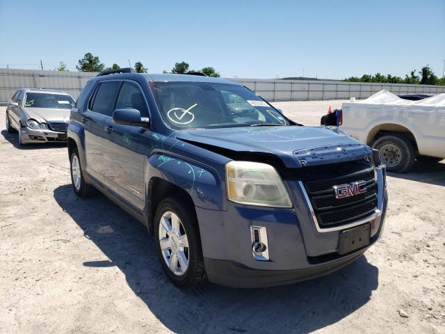 GMC TERRAIN SL 2011 with VIN 2CTALSEC1B6422223 - Photo from auction