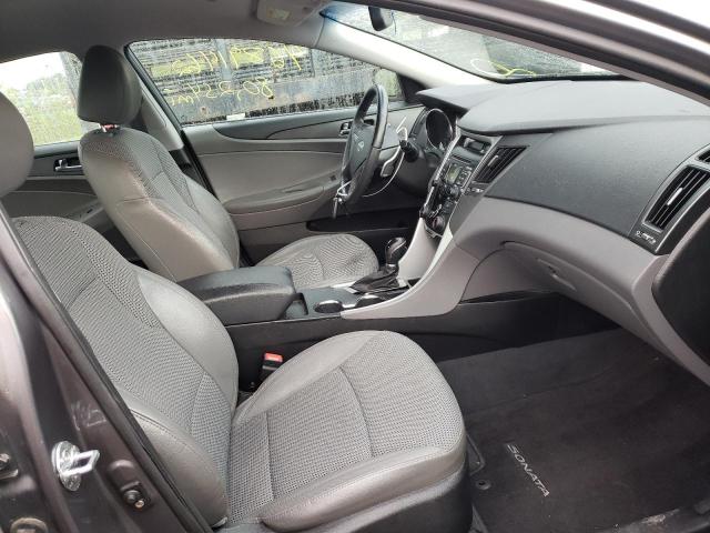 Photo 5 from auction – 2011 HYUNDAI SONATA SE with VIN 5NPEC4AC9BH261369