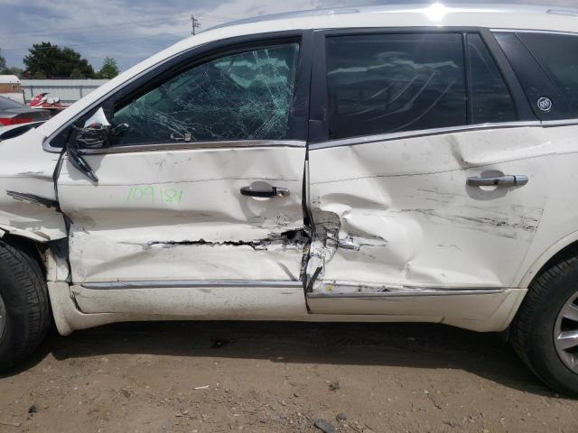 Photo 10 from auction – 2013 BUICK ENCLAVE with VIN 5GAKRDKD0DJ124597