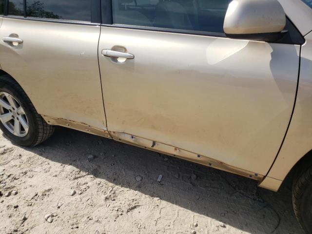 Photo 9 from auction – 2008 TOYOTA HIGHLANDER with VIN JTEDS41A682040377
