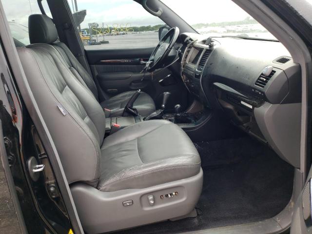 Photo 5 from auction – 2009 LEXUS GX 470 with VIN JTJBT20X090175593