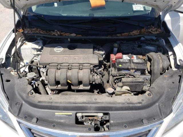 Photo 7 from auction – 2014 NISSAN SENTRA S with VIN 3N1AB7AP2EY322237